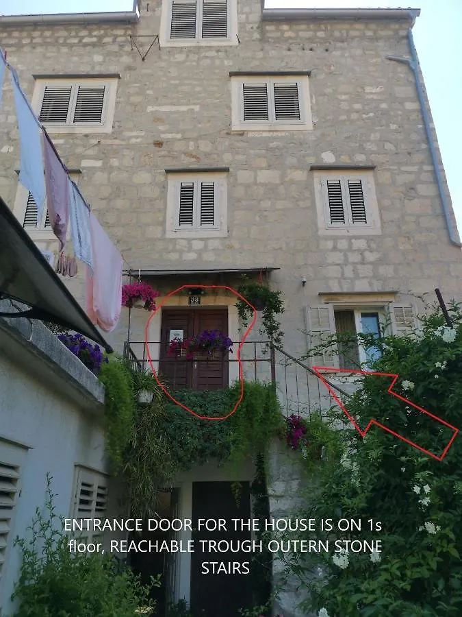 Apartment Ferienwohnung Lighthouse Split